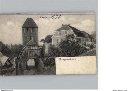 50303860 - Tangermuende