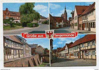 AK 191051 GERMANY - Tangermünde