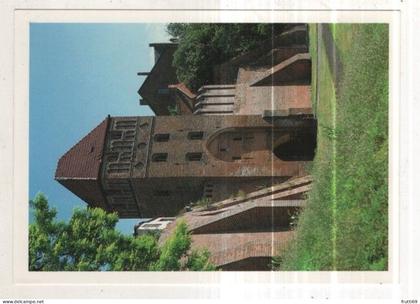 AK 263915 GERMANY - Tangermünde - Roßpforte