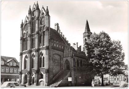 CPM - TANGERMÜNDE - Rathaus