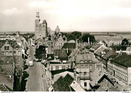 Tangermuende Leninstrasse