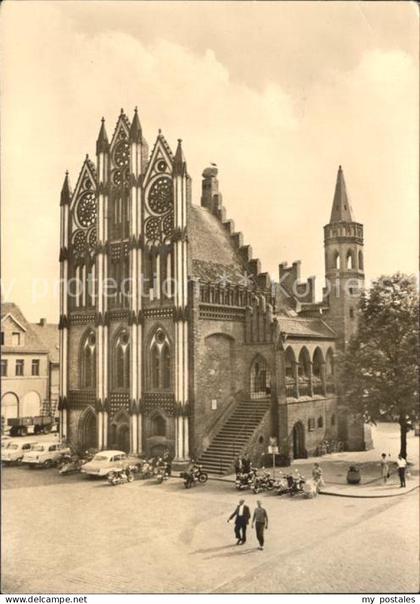 Tangermuende Rathaus