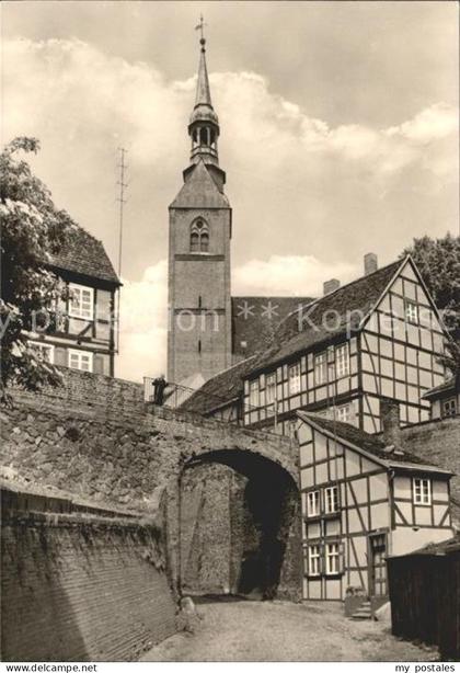 Tangermuende Rossfurt