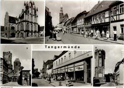 Tangermünde, div. Bilder