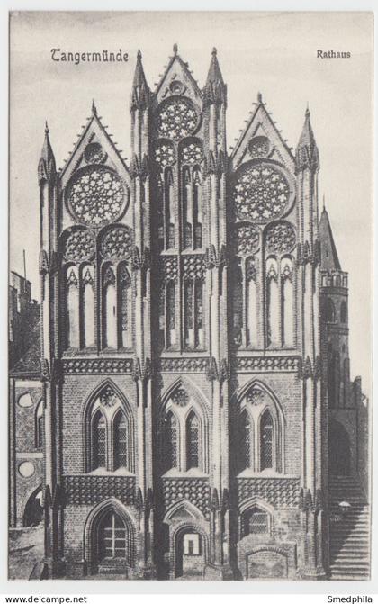 Tangermünde - Rathaus