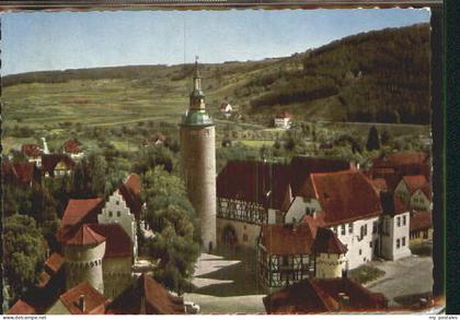 Tauberbischofsheim Schloss x 1965