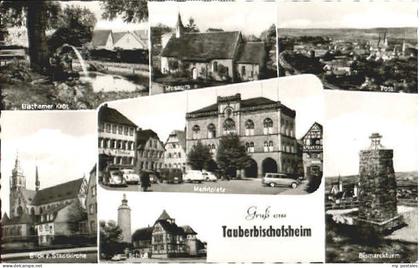 Tauberbischofsheim Tauberbischofsheim