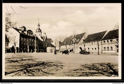 AK Taucha, Markt