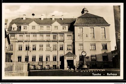 AK Taucha, Rathaus