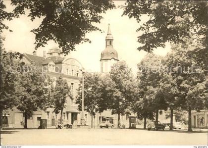 Taucha Sachsen Ernst Thaelmann Platz