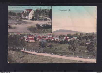 Dt. Reich AK Brombach Schmitten