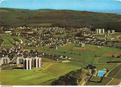 Taunusstein Stadtteil Hahn Fliegeraufnahme