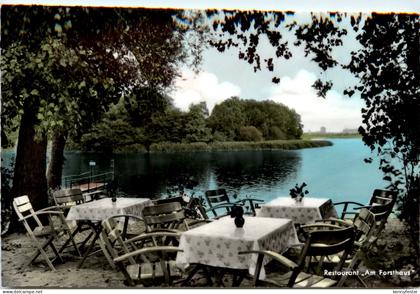 Berlin-Tegel - Erholungsstätte Am Forsthaus