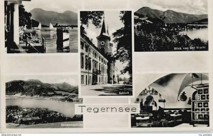 Tegernsee Bayern Tegernsee