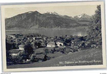 Tegernsee Hirschberg Kampen