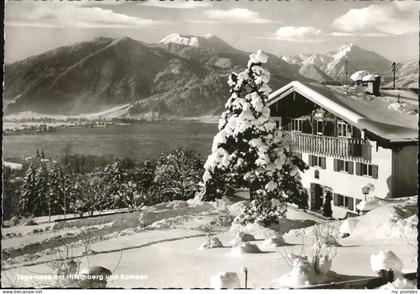 Tegernsee Hirschebrg Kampen