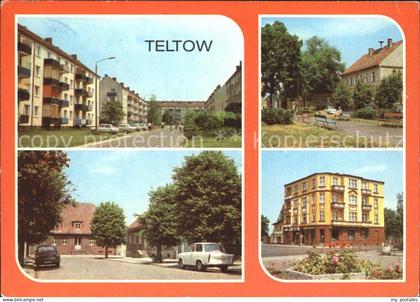 Teltow Altstadt