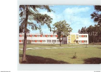 Ahrensdorf Templin Erholungsheim Seehof