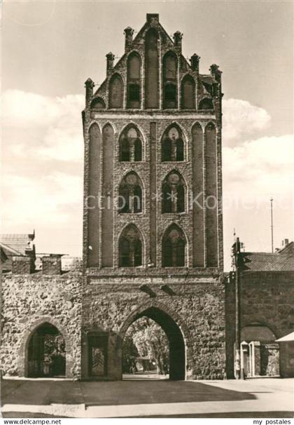 Templin Berliner Tor
