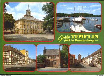 Templin  o 1990