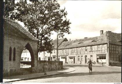 Templin Prenzlauer Tor