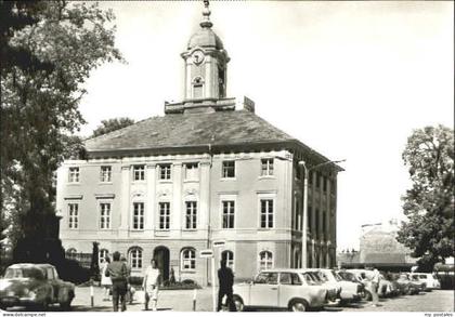 Templin Rathaus o
