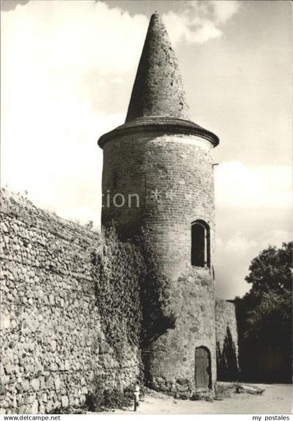 Templin Stadtmauer