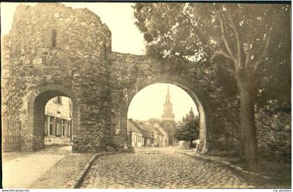 Templin Stadtmauer