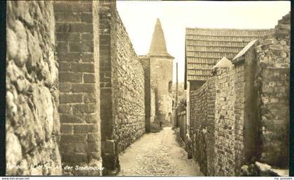 Templin Stadtmauer
