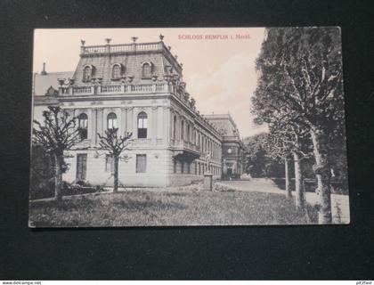Remplin i. Mecklenburg , ca. 1910 Stempel Teterow , Ansichtskarte , CPA , AK !!