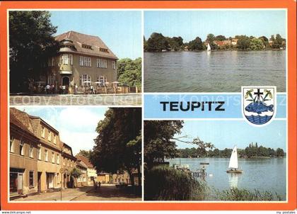 Teupitz Markt Teupitzsee
