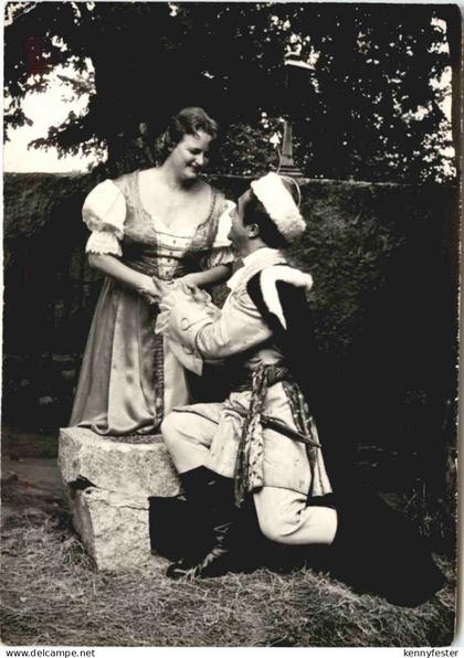 Thale - Festspiele 1958