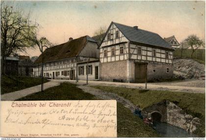 Thalmühle bei Tharandt
