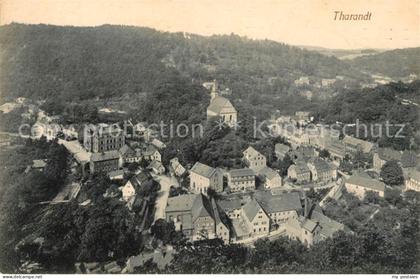 Tharandt Panorama Talblick