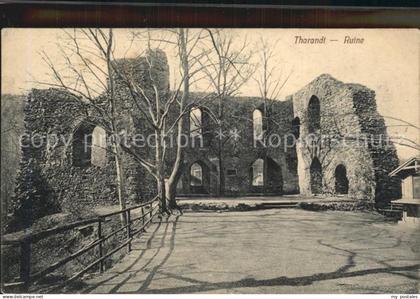 Tharandt Ruine