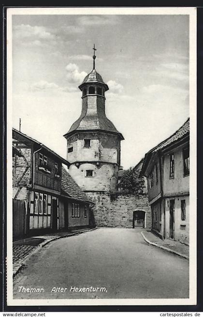 AK Themar, Alter Hexenturm