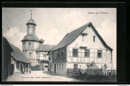 AK Themar, Partie am Hexenturm
