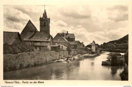 Themar - Partie an der Werra
