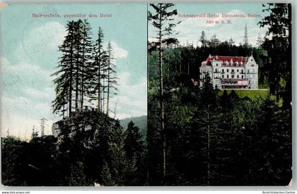 13166789 - Baerenstein , Thueringerw