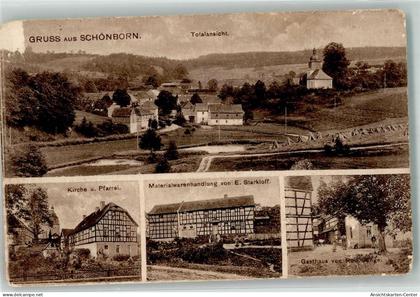 13983206 - Schoenborn b Neustadt, Orla