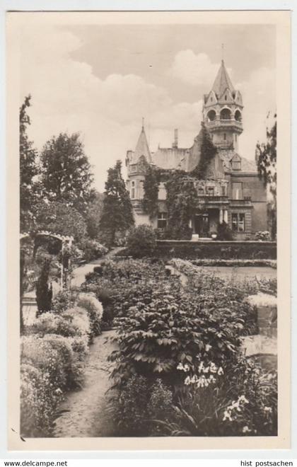 (14470) Foto AK Nordhausen, Meyenburg-Museum 1955