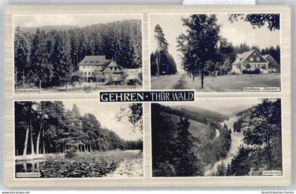50988540 - Gehren , Thuer