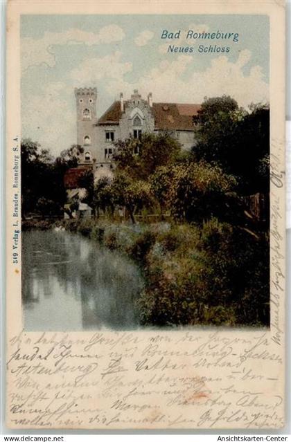 51886513 - Ronneburg , Thuer