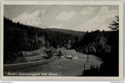 52182215 - Schmiedefeld am Rennsteig