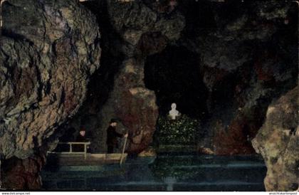 CPA Schweina Bad Liebenstein im Thüringer Wald, Altensteiner Höhle, Innenansicht