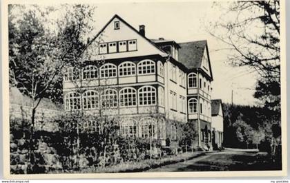 Frankenhain Thueringen