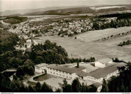 Frankenhain Thueringen VEB Braunkohlenkombinat Geiseltal Betriebsferienheim