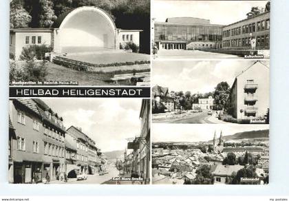 Heiligenstadt  Eichsfeld Heiligenstadt Oberfranken