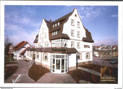 Heiligenstadt Eichsfeld Stadthotel Heiligenstadt