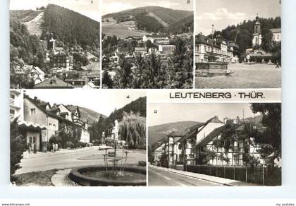 Leutenberg Thueringen Leutenberg
